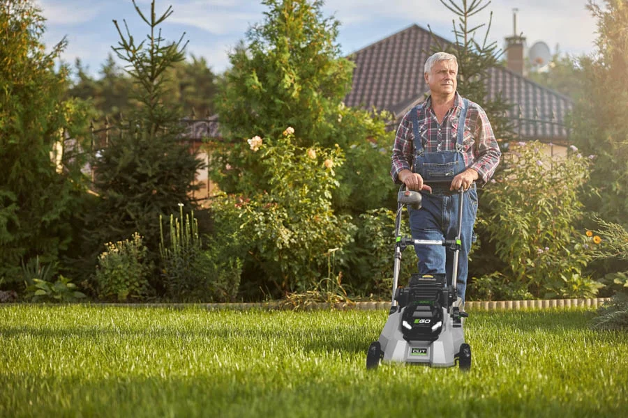 what is the best electric lawn mower