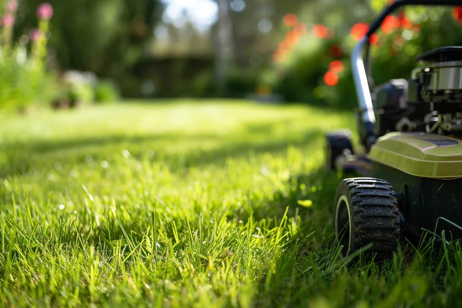 what is the best electric lawn mower