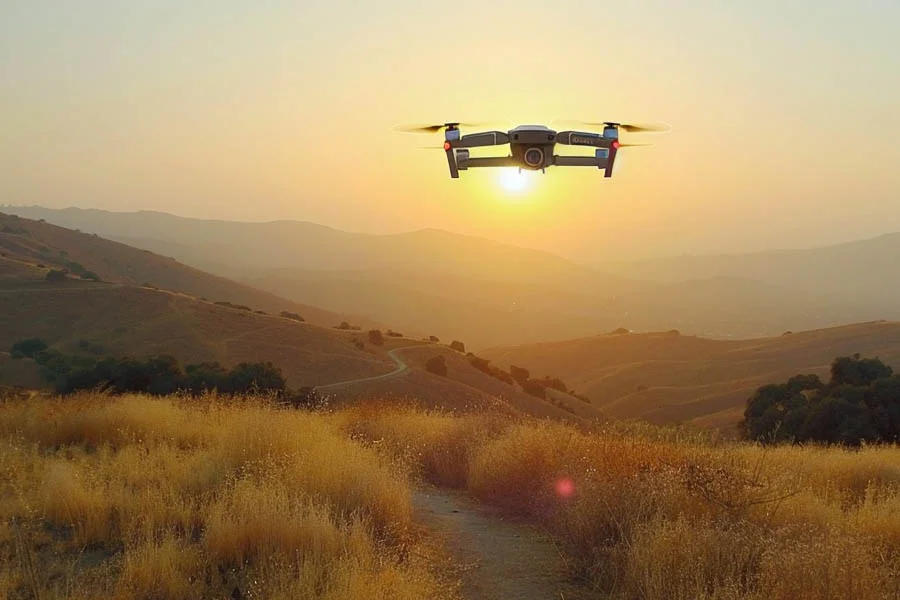 best drone for cinematography