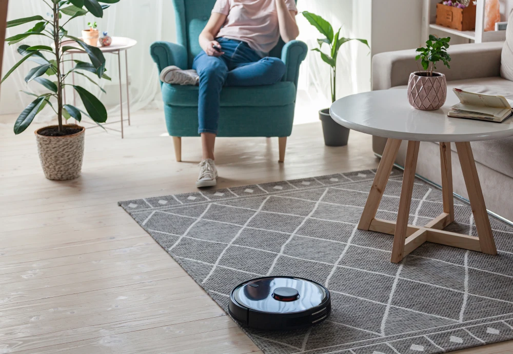 automatic robot vacuum cleaner